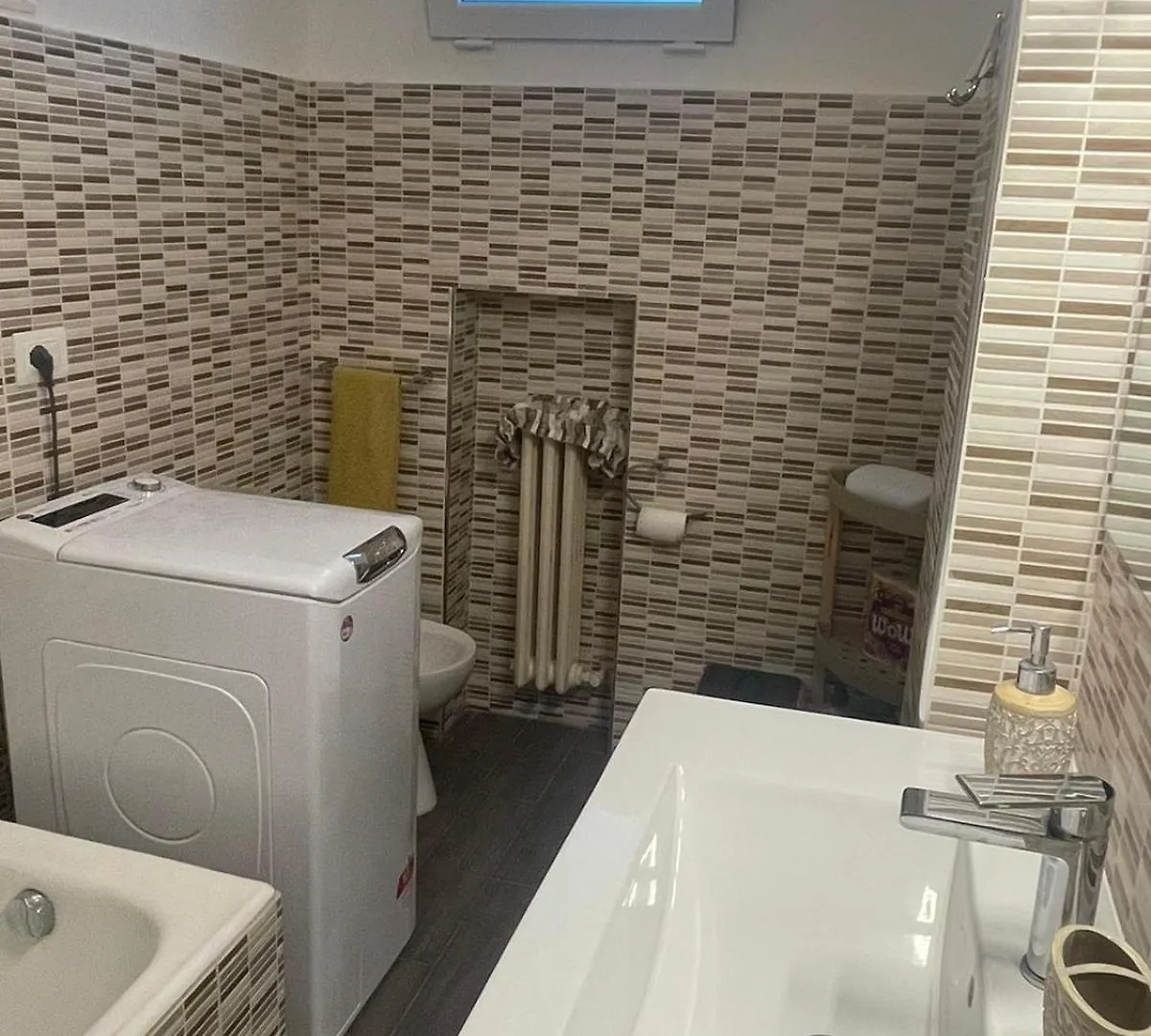 Libertyhouse Apartment Bari