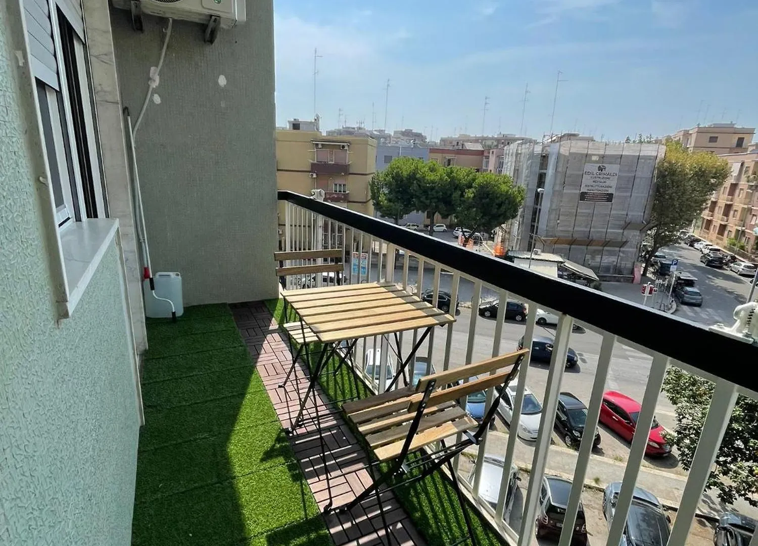 Libertyhouse Apartment Bari Italia